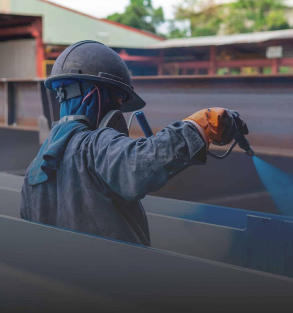 Industrial Coating service in Essex 